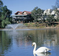 White Swans - Accommodation Sydney