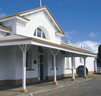 Railway Station Museum - Sydney 4u