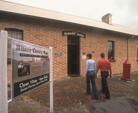 Albany Old Gaol Museum - Accommodation Sydney 0