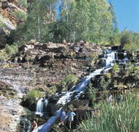 Fortescue Falls - Accommodation Sydney