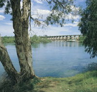 Diversion Dam - Accommodation Sydney