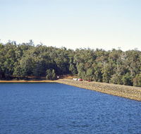 Waroona Dam - Accommodation Sydney
