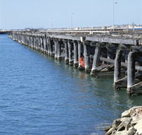 Old Timber Jetty - Accommodation Sydney