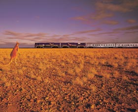 Nullarbor Plain - Accommodation Sydney 0