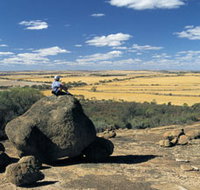 Kokerbin Rock - Accommodation Sydney