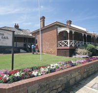 Old Gaol and Police Quarters - Accommodation Sydney