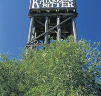Merredin Railway Water Tower - Accommodation Sydney