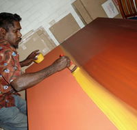 Artlandish Aboriginal Art Gallery - Accommodation Sydney