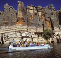 Geikie Gorge - Accommodation Sydney