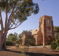 St Johns Church - Accommodation Sydney