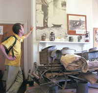Goldfields Exhibition Museum - Sydney 4u