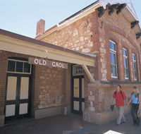 Old Coolgardie Gaol - Sydney 4u