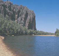 Napier Range - Accommodation Sydney