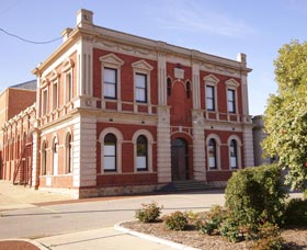 Northam Town Hall - Sydney 4u 0