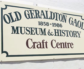Old Geraldton Gaol Craft Centre - Sydney 4u 0