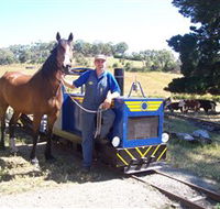 Platform 1 Heritage Farm Railway - Accommodation Sydney