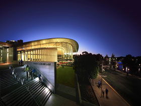 Adelaide Convention Centre - Sydney 4u 0