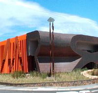Marion Cultural Centre - Sydney 4u
