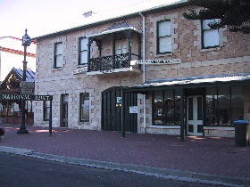Beachport Old Wool And Grain Store Museum - Accommodation Sydney 0