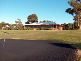 Maitland Golf Club Incorporated - Accommodation Sydney 0
