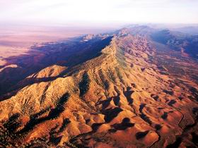 Flinders Ranges National Park - Accommodation Sydney 0
