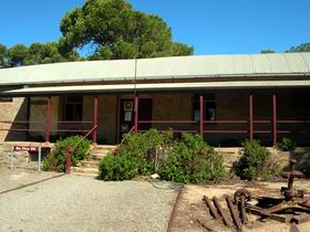 Burra SA Accommodation Sydney