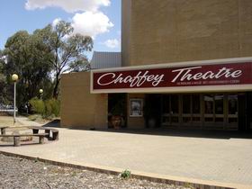 Chaffey Theatre - Sydney Resort 0