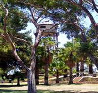 Water Tower Lookout - Accommodation Sydney