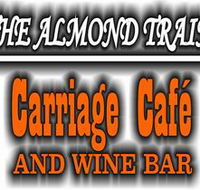 Carriage Cafe - Accommodation Sydney