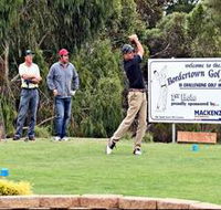 Bordertown Golf Club - Accommodation Sydney