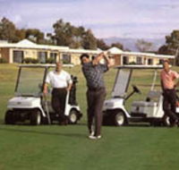 Barmera Country Club - Accommodation Sydney