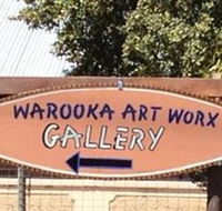 Warooka Art Worxs Gallery - Accommodation Sydney