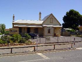 Stansbury Museum - Accommodation Sydney 0