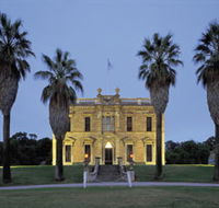 Martindale Hall - Accommodation Sydney