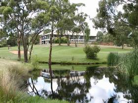 Flagstaff Hill Golf Club And Koppamurra Ridgway Restaurant - Accommodation Sydney 0
