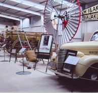 Urlwin Park Agricultural Museum - Accommodation Sydney