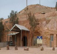Catacomb Underground Church - Accommodation Sydney