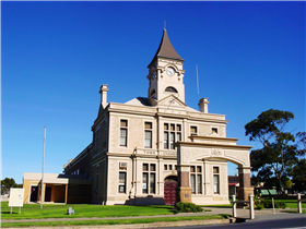 Historic Wallaroo Town Walk - Accommodation Sydney 0