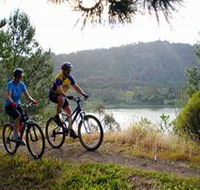 Mount Gambier Crater Lakes Mountain Bike Trail - Accommodation Sydney