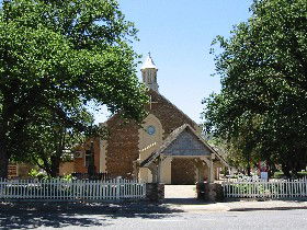 St George Church And Cemetery Tours - Sydney 4u 0