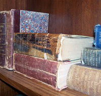 Local History Room - Accommodation Sydney