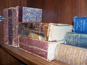 Local History Room - Accommodation Sydney 0