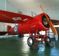 Captain Harry Butler Red Devil Monoplane Memorial - Accommodation Sydney