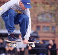 City Sk8 Park - Sydney 4u