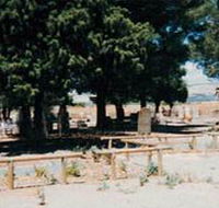 Saint Ann's Anglican Cemetery - Sydney 4u
