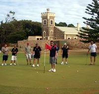 Glanville Hall Par 3 Golf Course - Sydney 4u