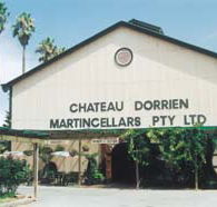 Chateau Dorrien Winery - Accommodation Sydney