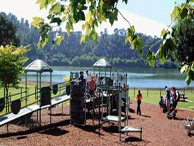 Valley Lake Wildlife Park And Boardwalk - Accommodation Sydney 0