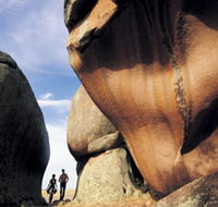 Murphy's Haystacks - Ancient Granite Rock - Accommodation Sydney