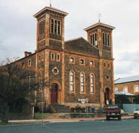 Kapunda Heritage Trail - Accommodation Sydney
